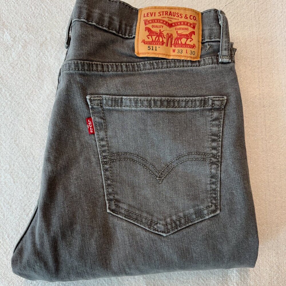 Levi's 511 Jeans 33x30